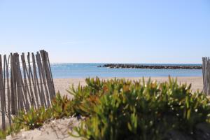 Appartements Le Moderna Bord de Mer Palavas : photos des chambres