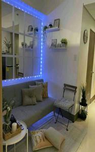 Cozy 1BR with balcony at Fame Residences