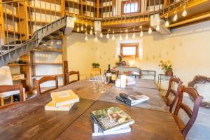 ACCADEMIA VINE LODGE