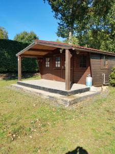 Campings Camping les Tourterelles : photos des chambres