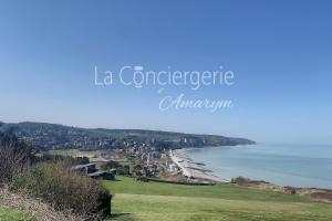 Appartements Le British au coeur de Dieppe : photos des chambres