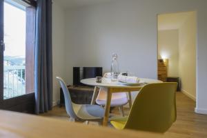 Appartements Le Fier, pied a terre annecien : photos des chambres