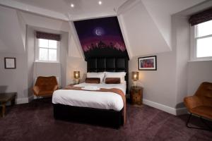Premier Arabian Room  room in Wanslea Guest House