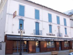 Hotels Hotel Terminus : photos des chambres