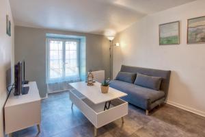 Appartements Centre-ville - calme -proche gare : photos des chambres