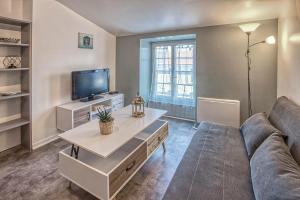 Appartements Centre-ville - calme -proche gare : photos des chambres