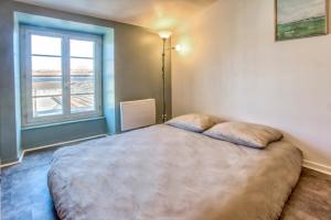 Appartements Centre-ville - calme -proche gare : photos des chambres