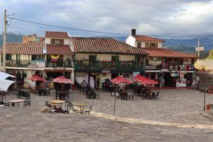 Pantano de Vargas - Hotel Lancers - Paipa Boyacá