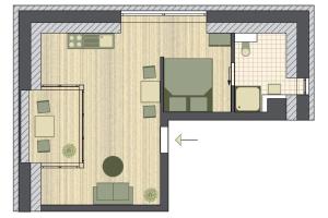 Ferienvillen Anna Düne Ferienvillen Anna Düne 3-08