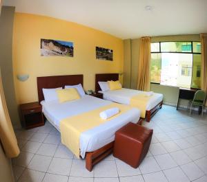 Hotel Boca Raton Tarapoto