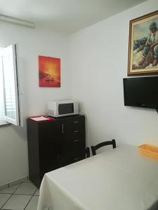 Apartment in Novi Vinodolski with Sea View, Terrace, Wifi, Washing Machine (3667-2)