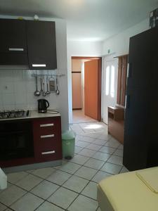 Apartment in Novi Vinodolski with Sea View, Terrace, Wifi, Washing Machine (3667-2)