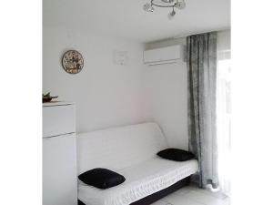 Apartment in Novi Vinodolski with sea view, terrace, air conditioning, Wi-Fi (3667-3) 