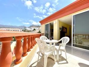 Nice apartment with wonderful view Wifi playa in Tenerife South
