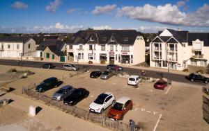 Hotels Les Chants d'Ailes - Hotel Face Mer : photos des chambres