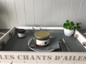 Hotels Les Chants d'Ailes - Hotel Face Mer : photos des chambres
