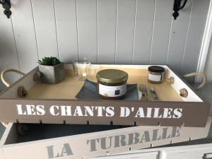 Hotels Les Chants d'Ailes - Hotel Face Mer : photos des chambres