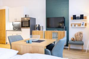 Ferienapartments am Krusespeicher Ferienapartments am Krusespeicher 3-31