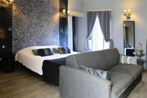 Hotels Hostellerie Le Castellas - Les Collectionneurs : photos des chambres