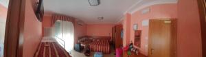 Family Room with Terrace room in Hotel Bristol