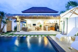 Simple & Magical Villas VILLA SAMBALI