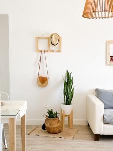 PALERMO SOHO & PLAZA ARMENIA 2 BDR