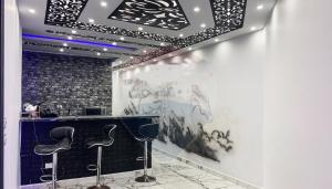 شقة فخمة فيوالبحر Luxury Panorama Sea View