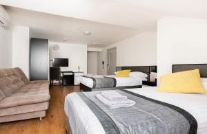 Central Hoxton Shoreditch