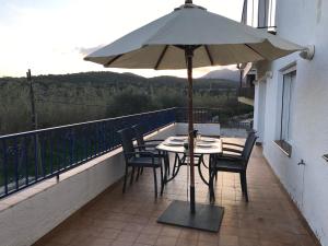 Apartament amb terrassa i parking