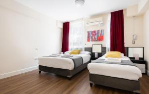 Comfort Triple Room room in Central Hoxton Shoreditch