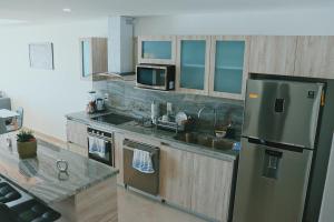 Nuevo Ap. Piso 15; vista al mar, alberca y jacuzzi