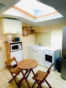 Maisons de vacances Escale 7 : photos des chambres