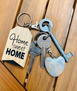 Maisons de vacances Escale 7 : photos des chambres