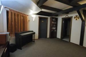 Beautiful house with fireplace in the most unique place in Latvia