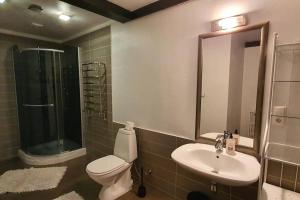 Beautiful house with fireplace in the most unique place in Latvia