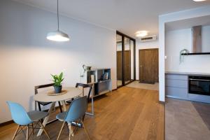 Riga Riverside Spacious One Bedroom Apartment