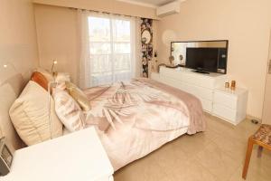 Appartements CANNES Vue Mer : photos des chambres