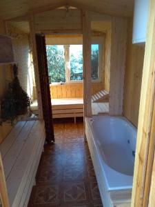 Agroturystyka u Wioli i Irka , apartament u Beaty