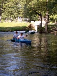 Agroturystyka u Wioli i Irka , apartament u Beaty