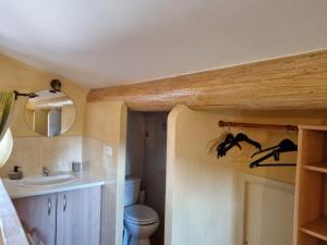 Maisons d'hotes La Fanette : Chambre Familiale