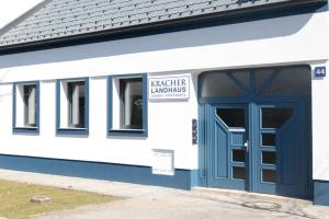 KRACHER Landhaus No 2 - inklusive Pool