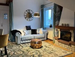 Comfort Zone Ostróda Villa Apartment C - 斯塔勒亚布伦基