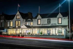 Grampian Hotel - New Scone