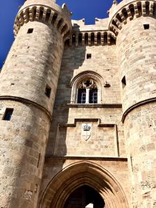 Rhodes Old Town Harmony Suite