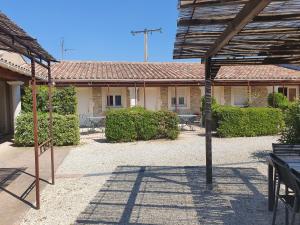 Maisons d'hotes La Fanette : photos des chambres