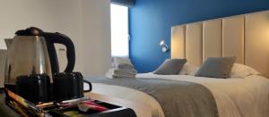 Hotels Hotel Villa Des 2 Caps : Chambre Simple