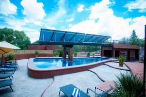 Villas Casa de Aves - El Santuario