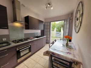 ***Maison de 38m² -400m Plage- avec Jardin***