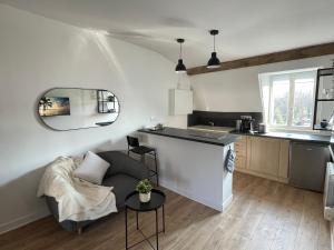 Appartements Studio Anchin : photos des chambres