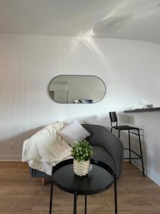 Appartements Studio Anchin : photos des chambres